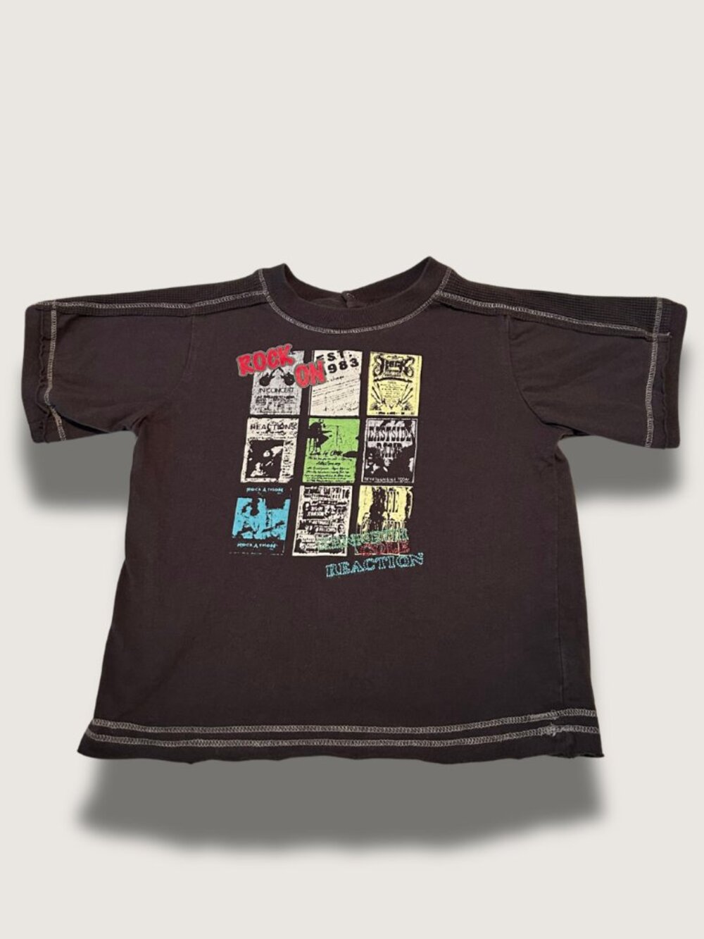 Y2K Kenneth Cole T-Shirt